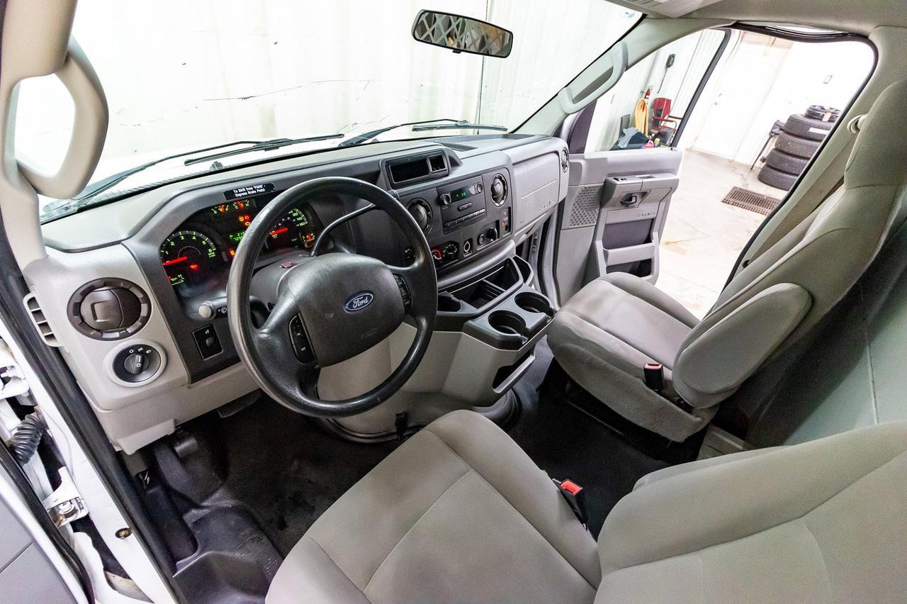 2012 Ford E-250 Econoline Cargo Van Red Deer AB