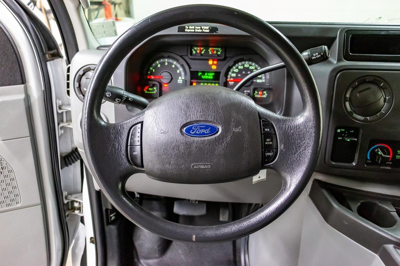 2012 Ford E-250 Econoline Cargo Van Red Deer AB