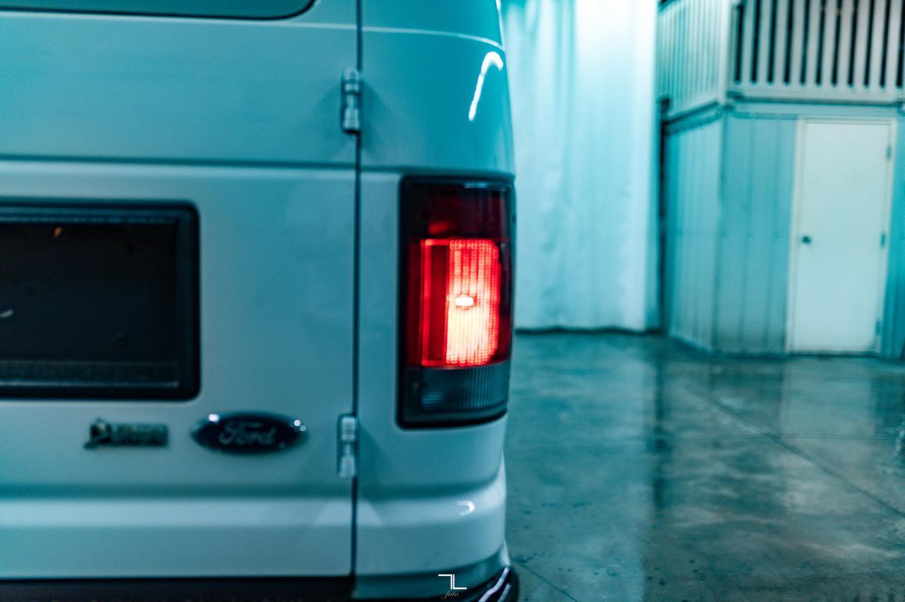 2012 Ford E-250 Extended Cargo Van Red Deer AB