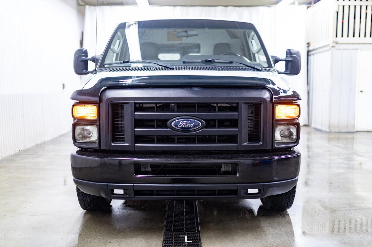 2012 Ford E-250 Extended Cargo Van Red Deer AB