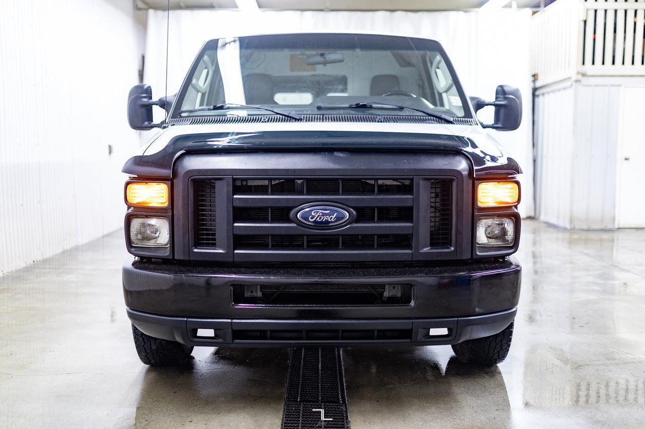 2012 Ford E-250 Extended Cargo Van Red Deer AB