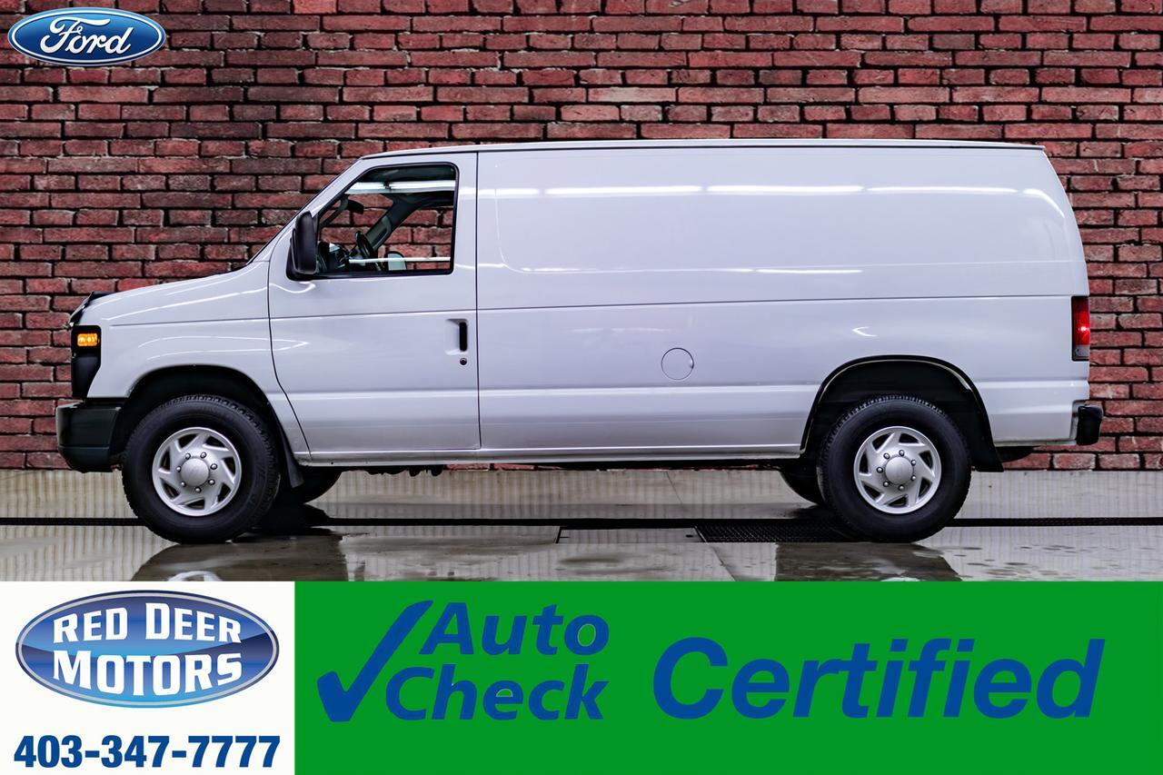 2012 Ford E-250 Extended Cargo Van Red Deer AB