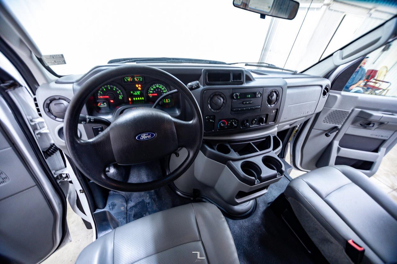 2012 Ford E-250 Extended Cargo Van Red Deer AB