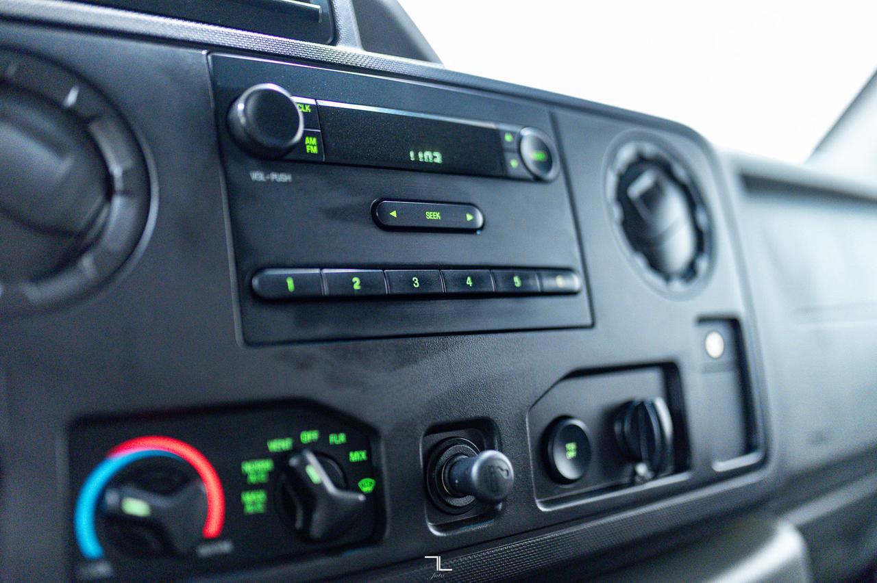 2012 Ford E-250 Extended Cargo Van Red Deer AB