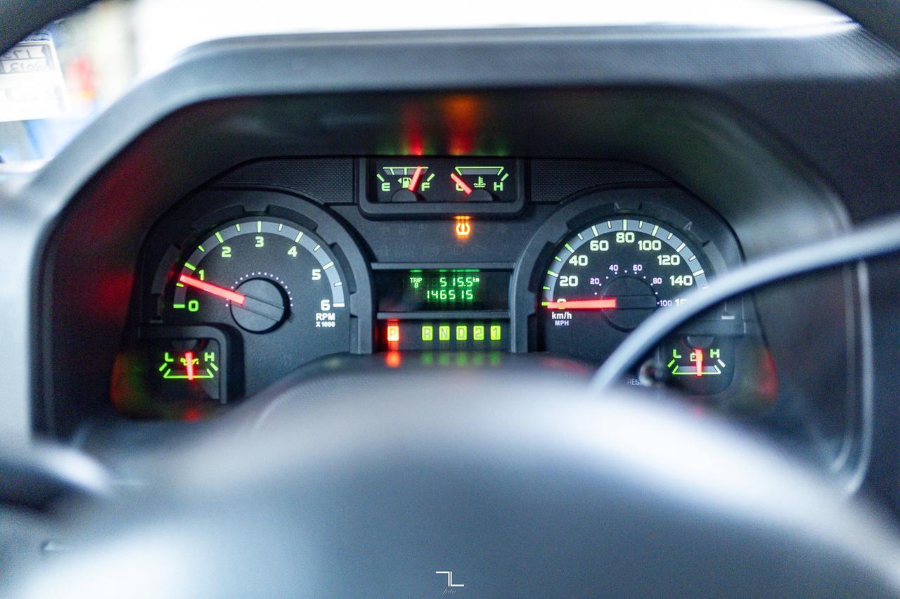 2012 Ford E-250 Extended Cargo Van Red Deer AB