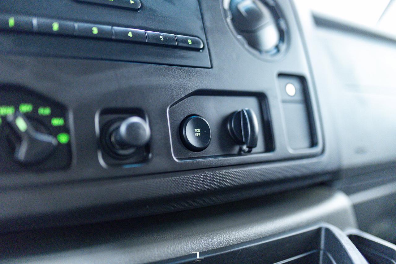 2012 Ford E-250 Extended Cargo Van Red Deer AB