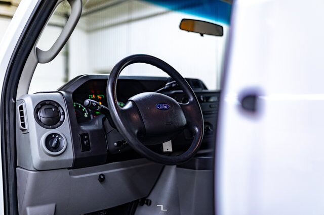 2012 Ford E-250 Extended Cargo Van Red Deer AB