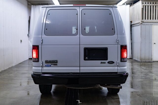 2012 Ford E-250 Extended Cargo Van Red Deer AB