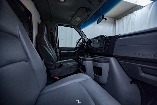 2012 Ford E-250 Extended Cargo Van Red Deer AB