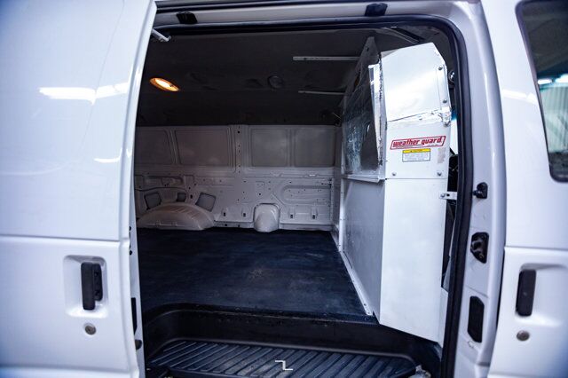 2012 Ford E-250 Extended Cargo Van Red Deer AB
