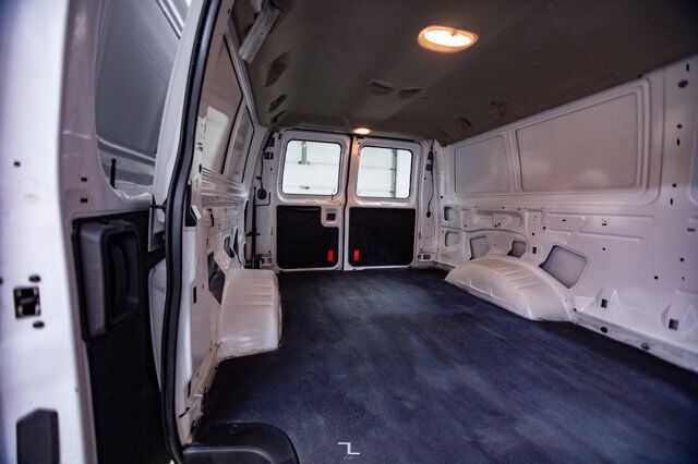 2012 Ford E-250 Extended Cargo Van Red Deer AB