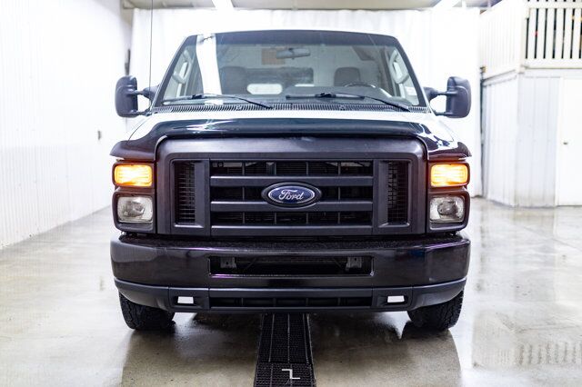 2012 Ford E-250 Extended Cargo Van Red Deer AB