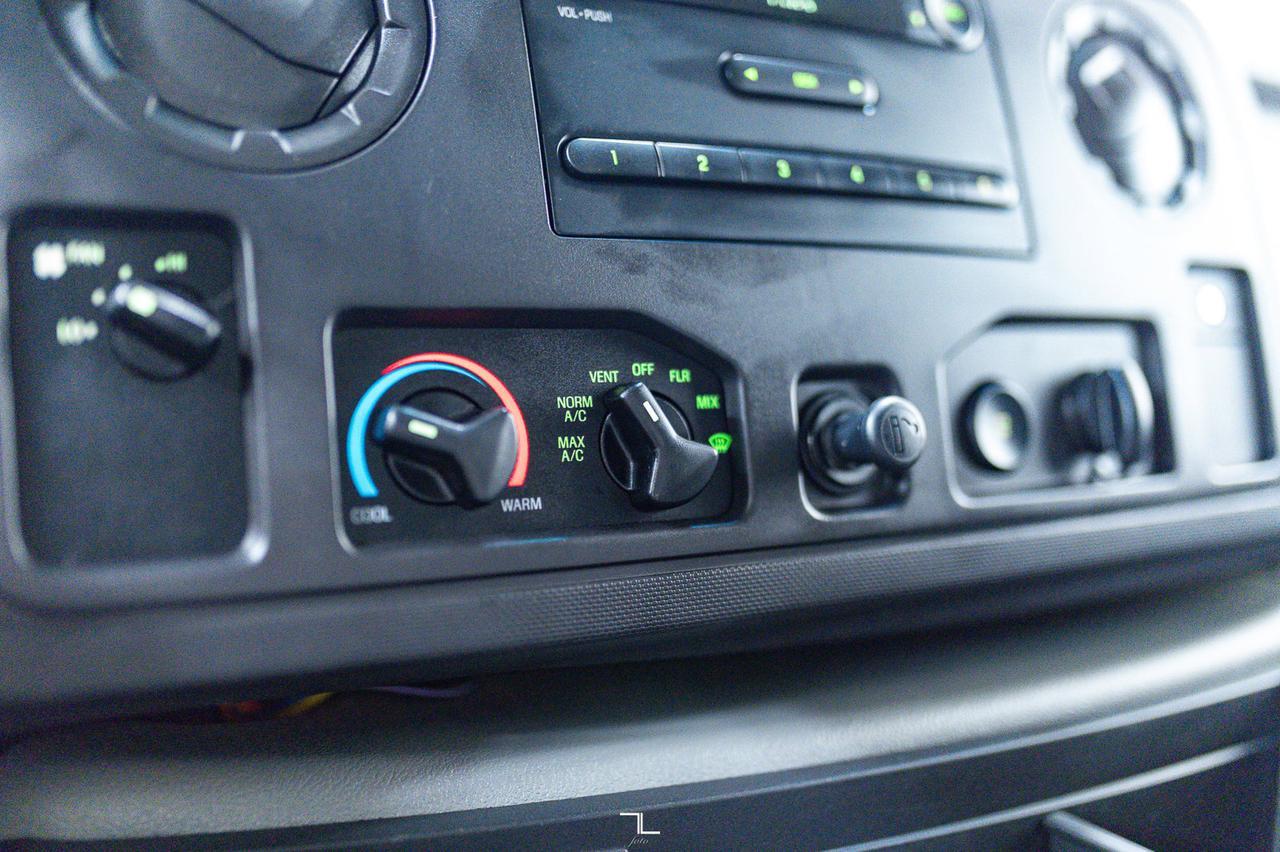 2012 Ford E-250 Extended Cargo Van Red Deer AB