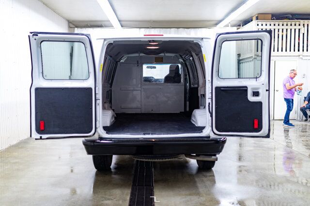 2012 Ford E-250 Extended Cargo Van Red Deer AB