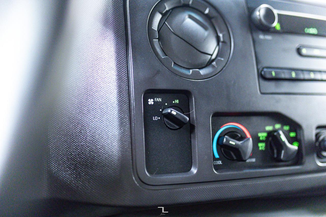 2012 Ford E-250 Extended Cargo Van Red Deer AB