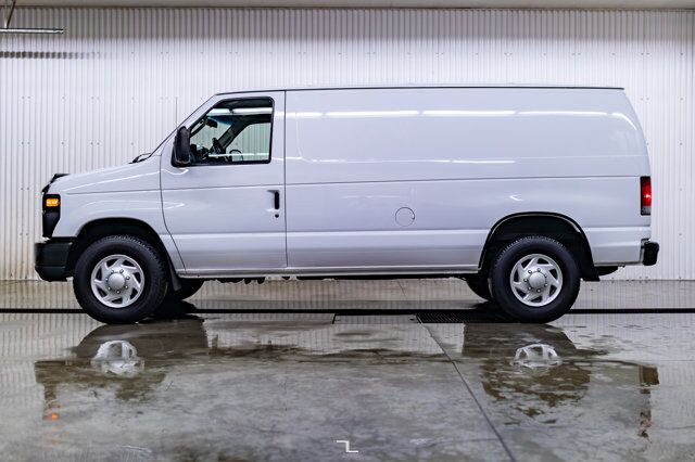 2012 Ford E-250 Extended Cargo Van Red Deer AB