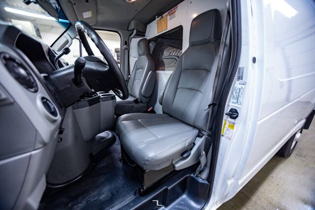 2012 Ford E-250 Extended Cargo Van Red Deer AB