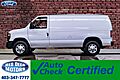 2012 Ford E-250 Extended Cargo Van
