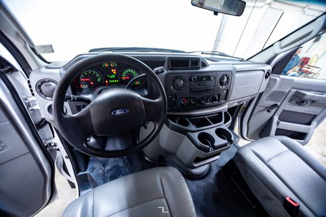 2012 Ford E-250 Extended Cargo Van Red Deer AB