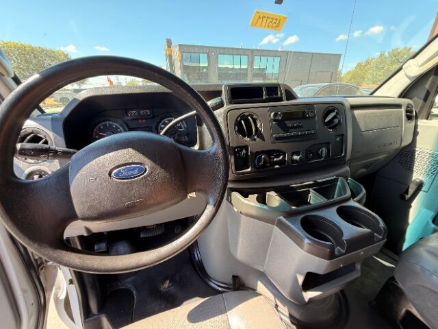 2012 Ford E-350 Commercial Austin TX