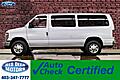 2012 Ford E-350 XLT 12 Passenger