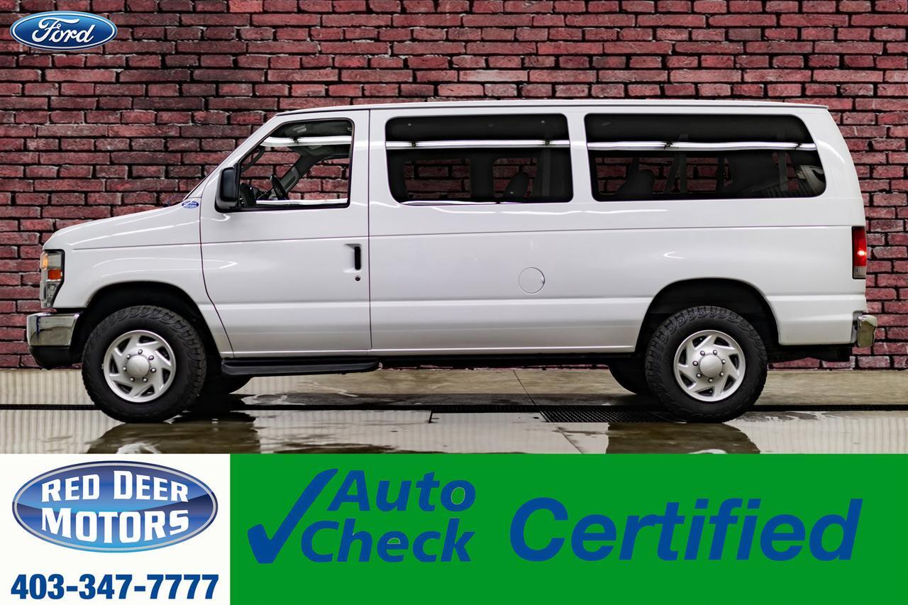 2012 Ford E-350 XLT 12 Passenger