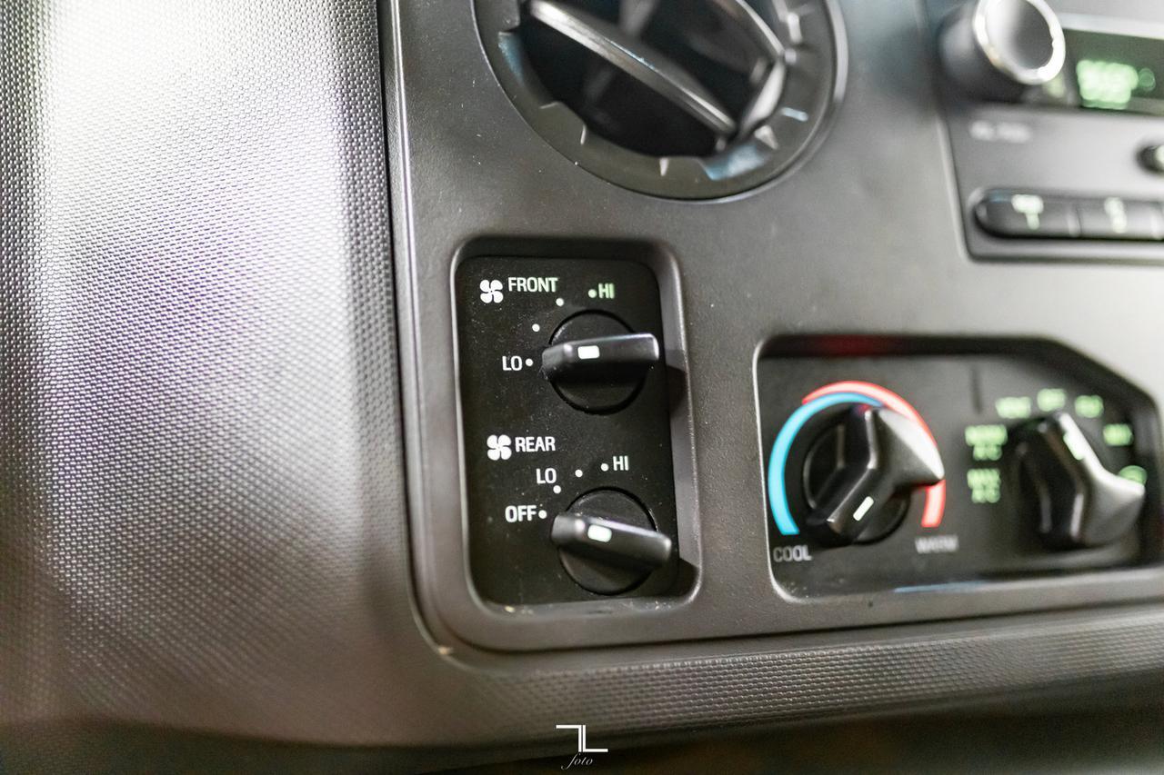 2012 Ford E-350 XLT 12 Passenger Red Deer AB