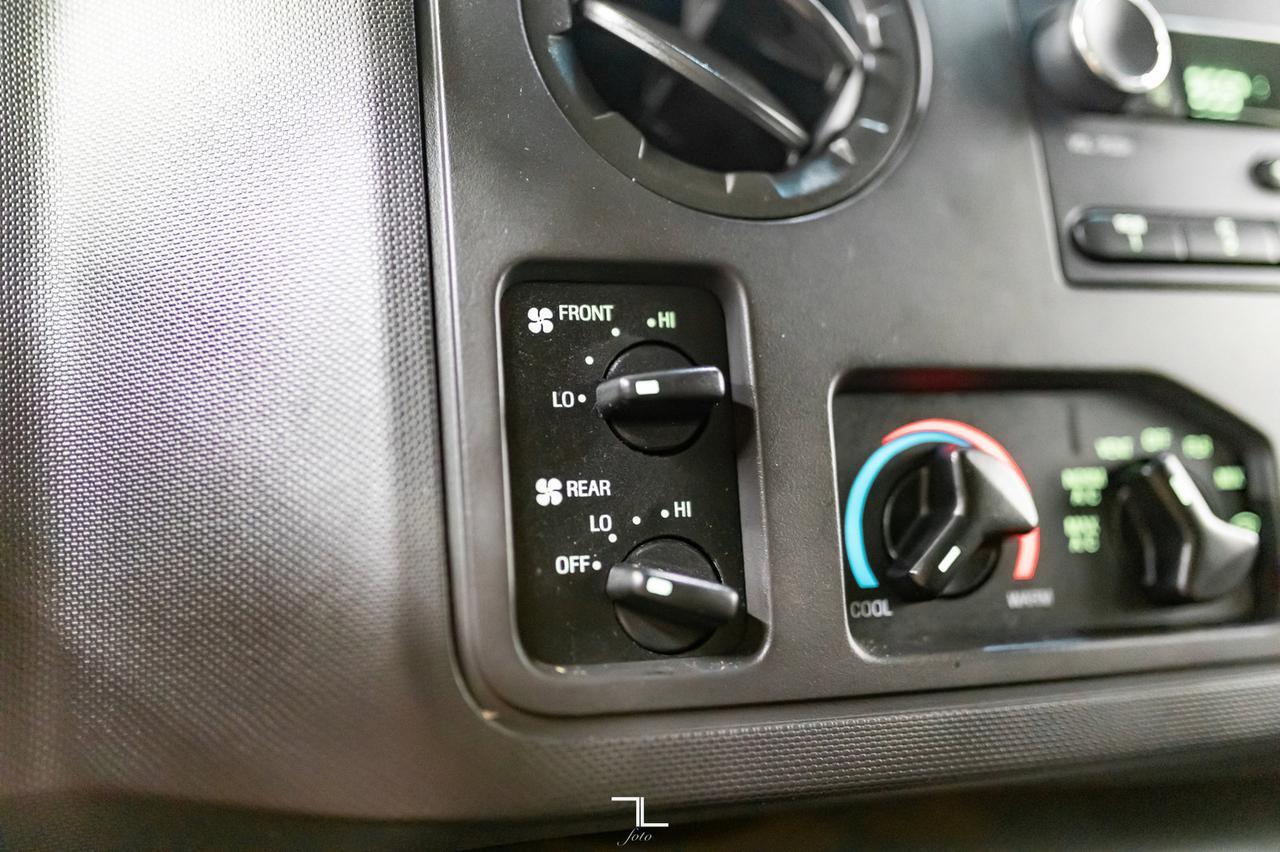 2012 Ford E-350 XLT 12 Passenger Red Deer AB