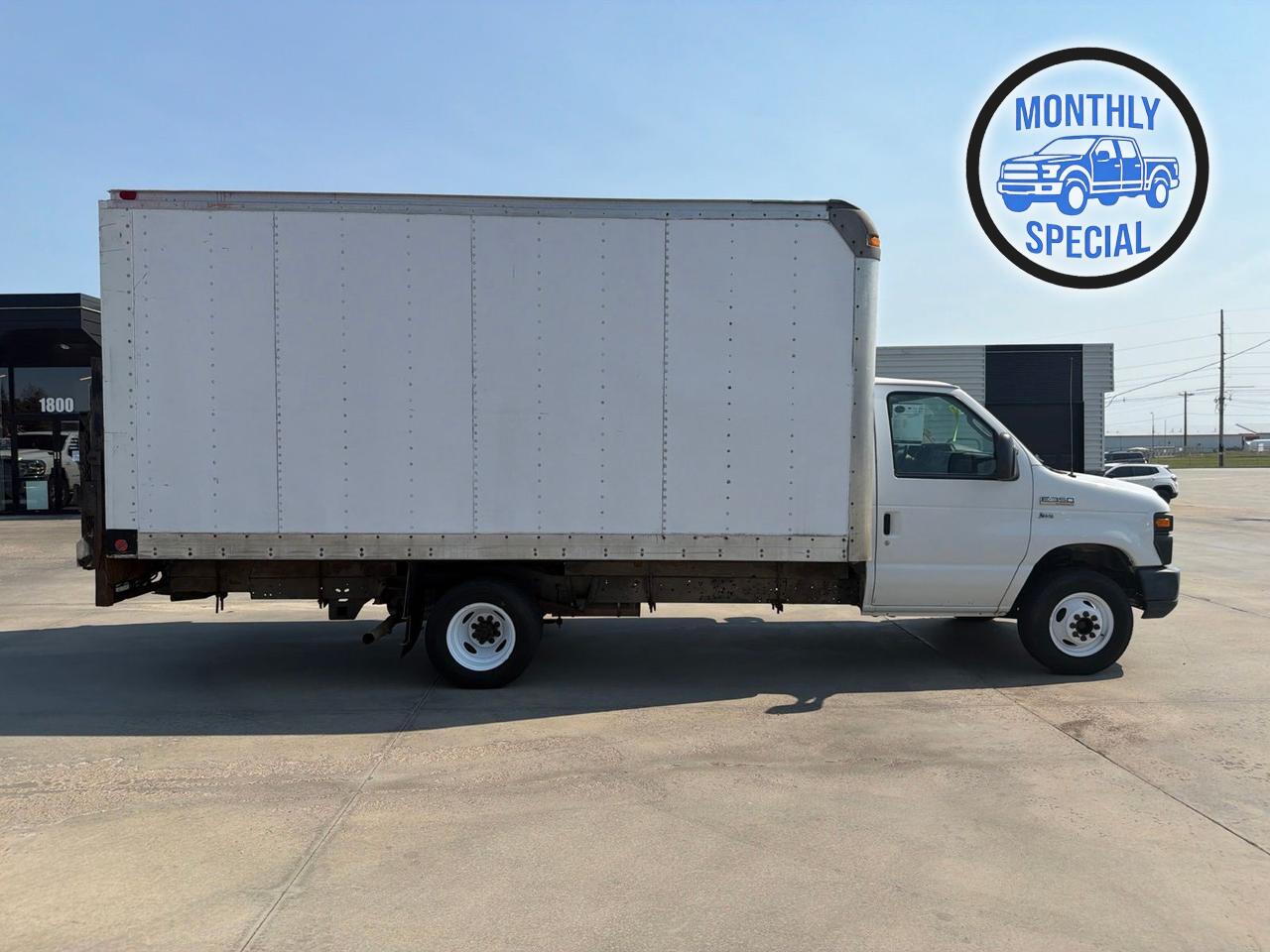 2012 Ford E-350SD Base