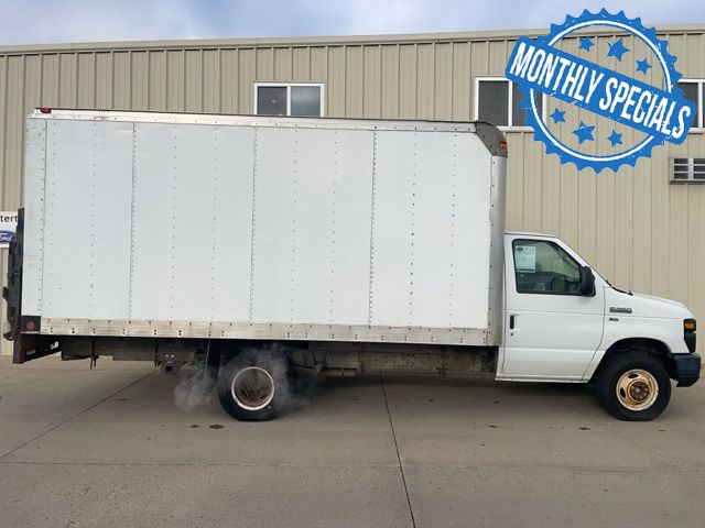 2012 Ford E-350SD Base