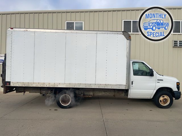 2012 Ford E-350SD Base