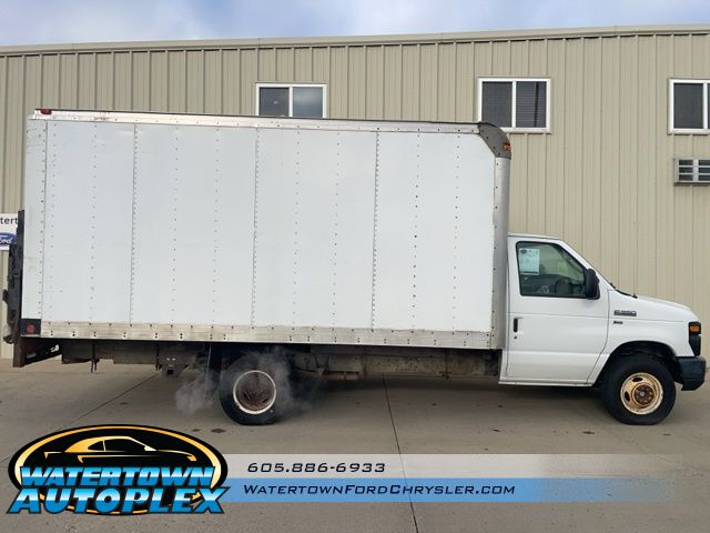 2012 Ford E-350SD Base