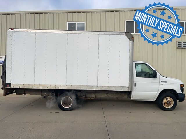 2012 Ford E-350SD Base