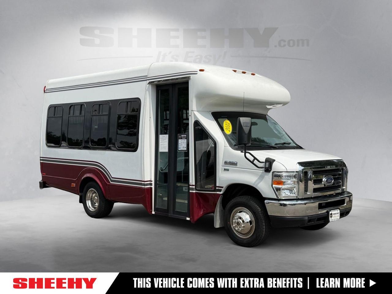 2012 Ford E-350SD Base