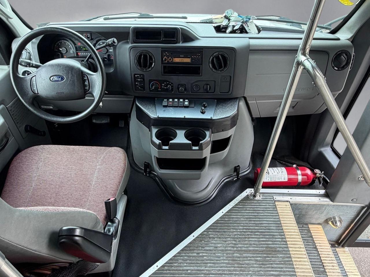 2012 Ford E-350SD Base Springfield VA