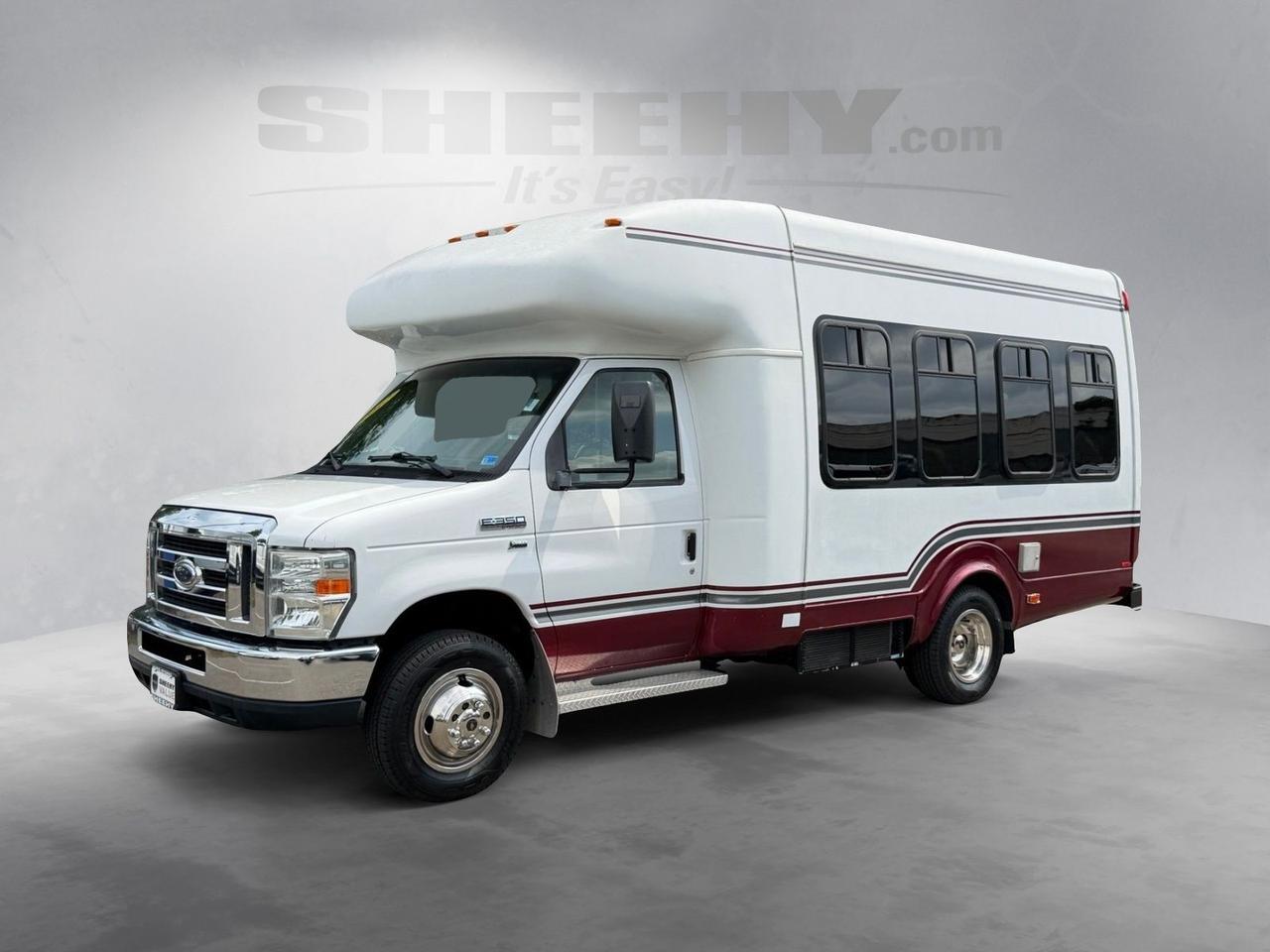 2012 Ford E-350SD Base Springfield VA