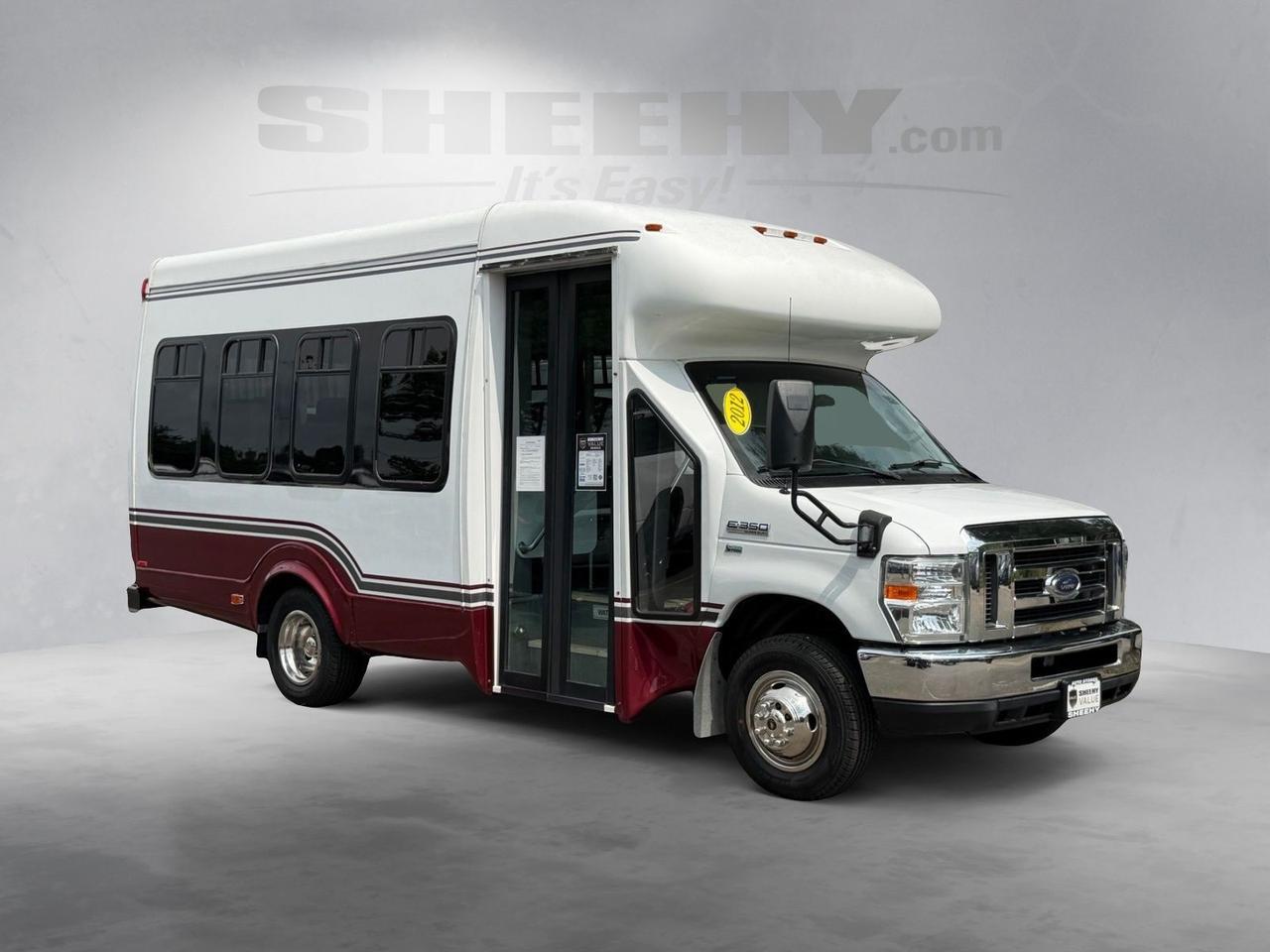2012 Ford E-350SD Base Springfield VA