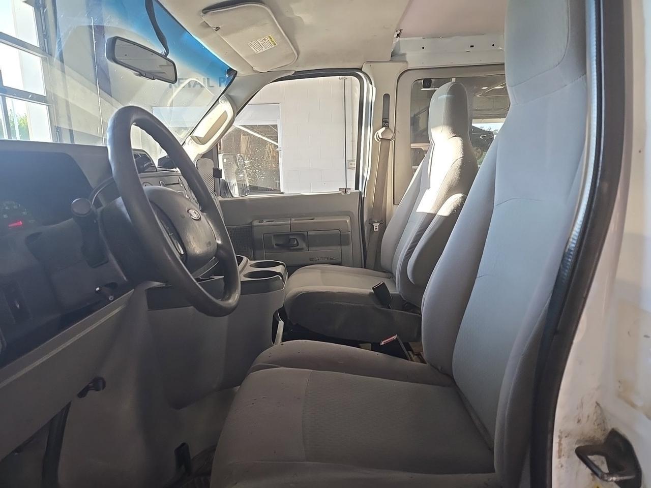 2012 Ford E-350SD XLT West Burlington IA