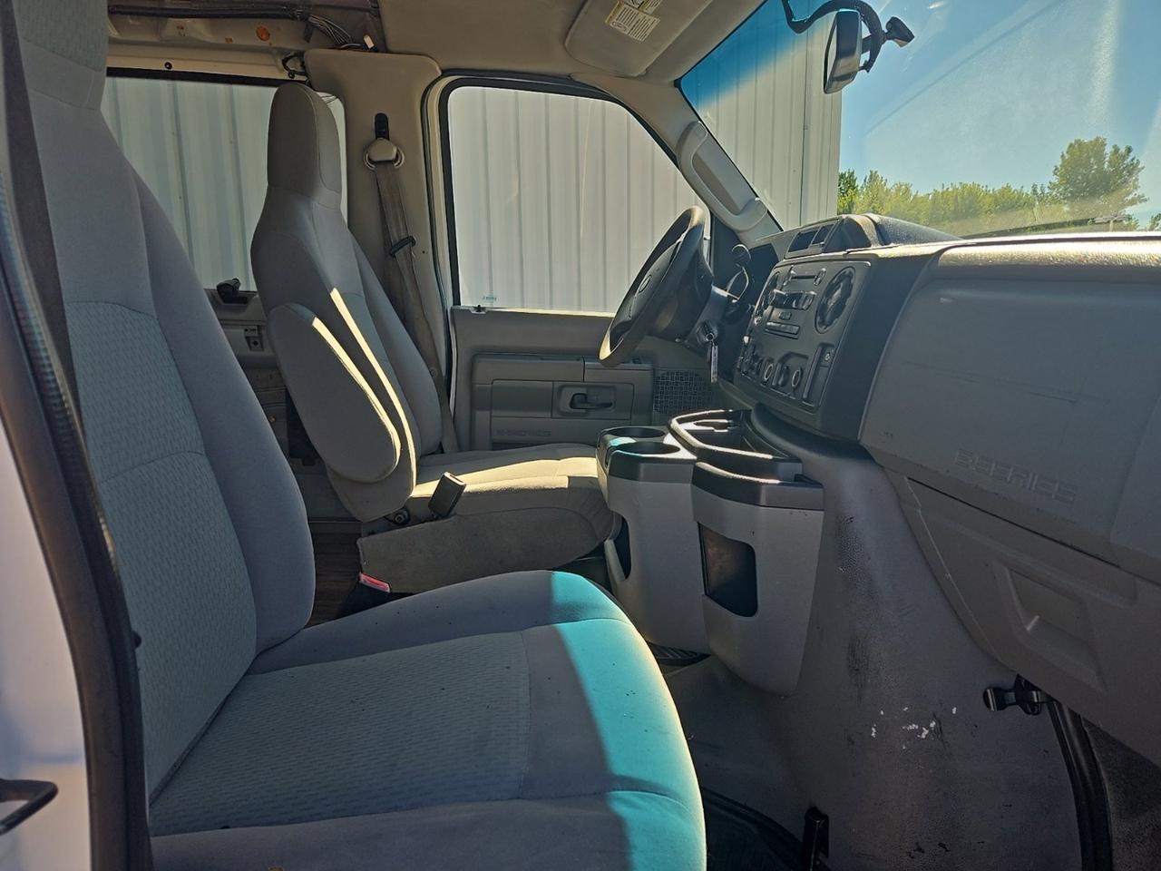2012 Ford E-350SD XLT West Burlington IA