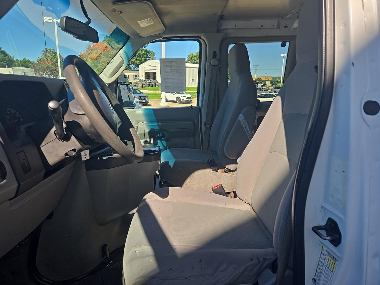 2012 Ford E-350SD XLT West Burlington IA
