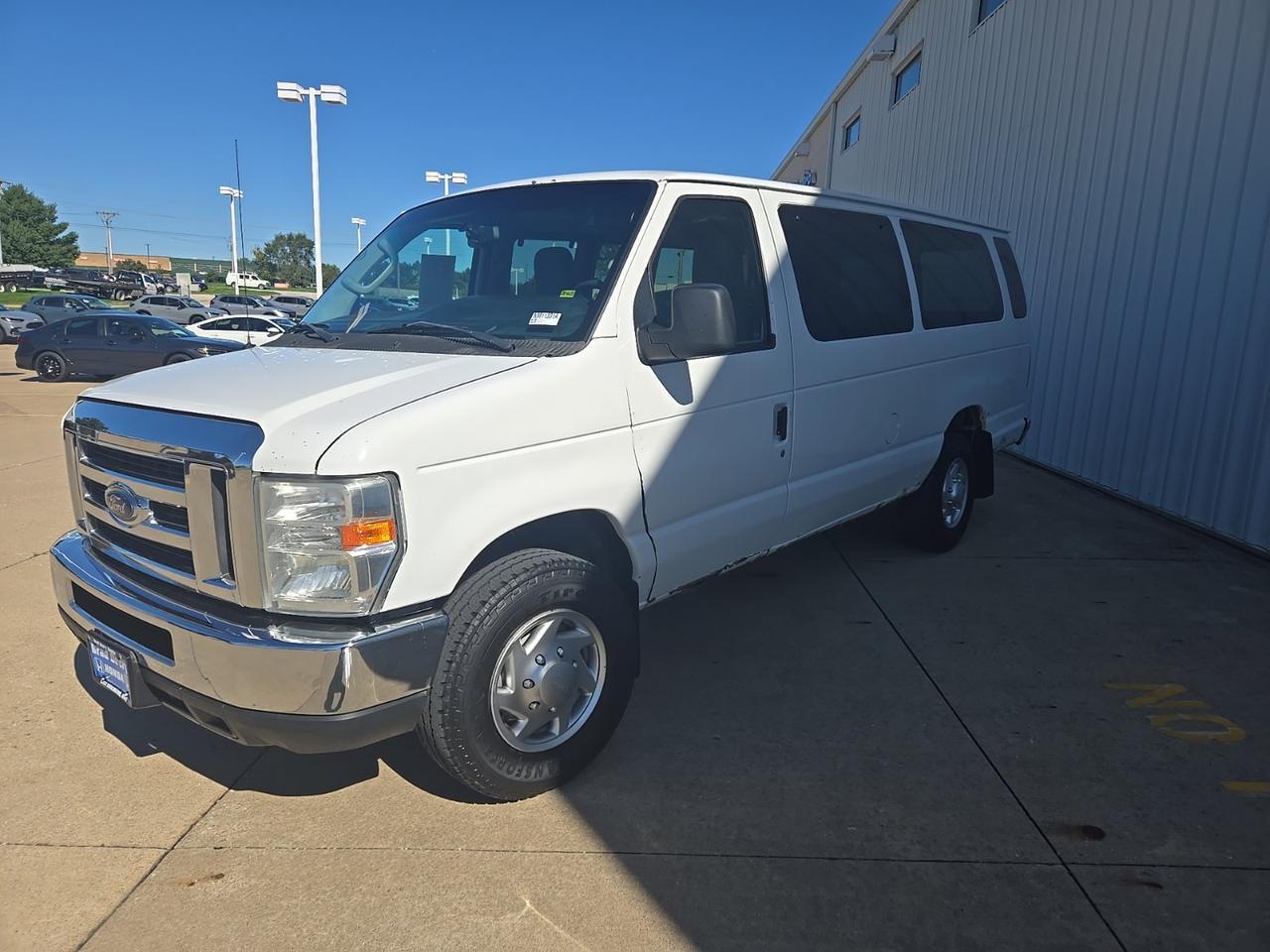 2012 Ford E-350SD XLT West Burlington IA