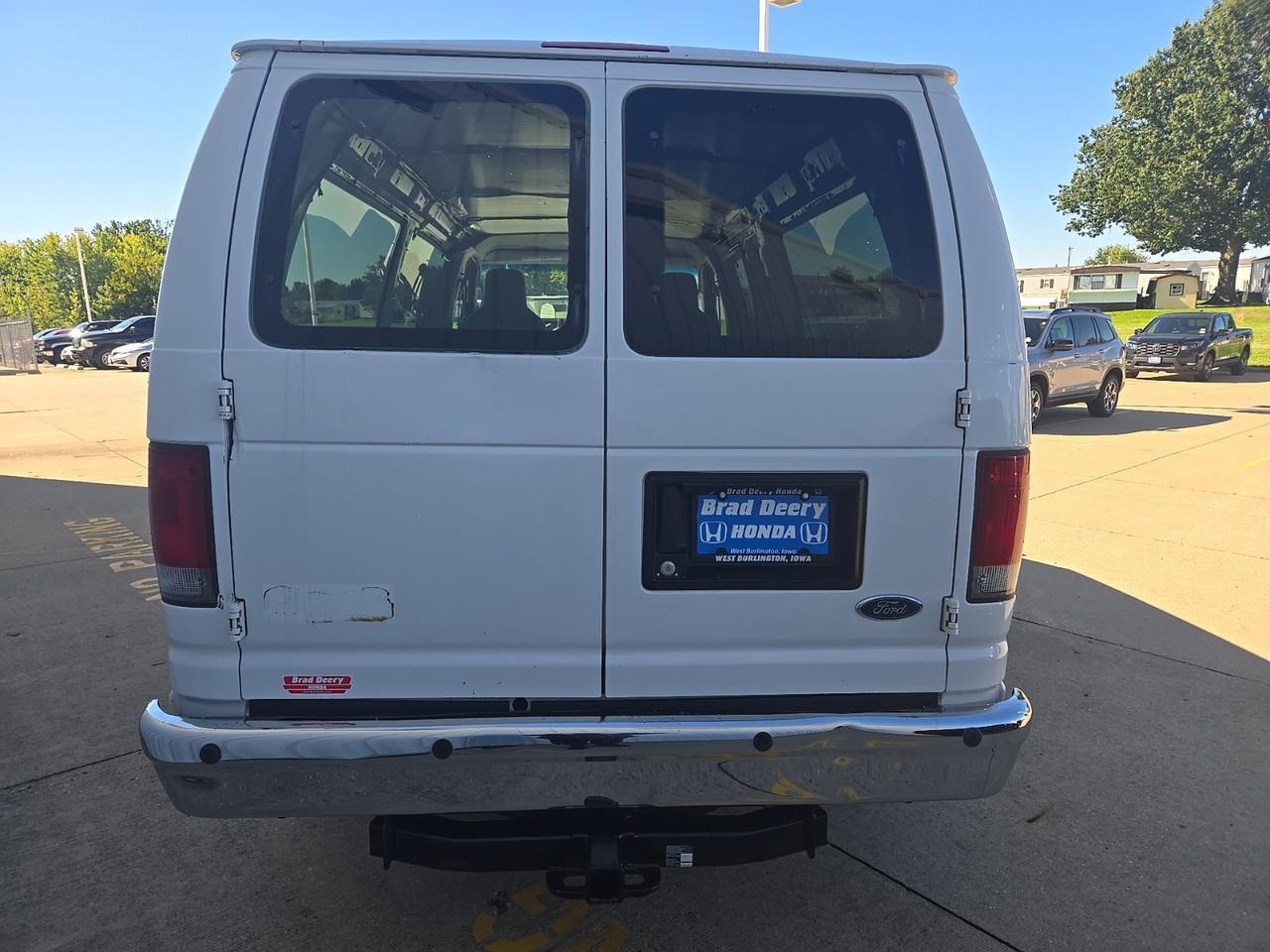 2012 Ford E-350SD XLT West Burlington IA