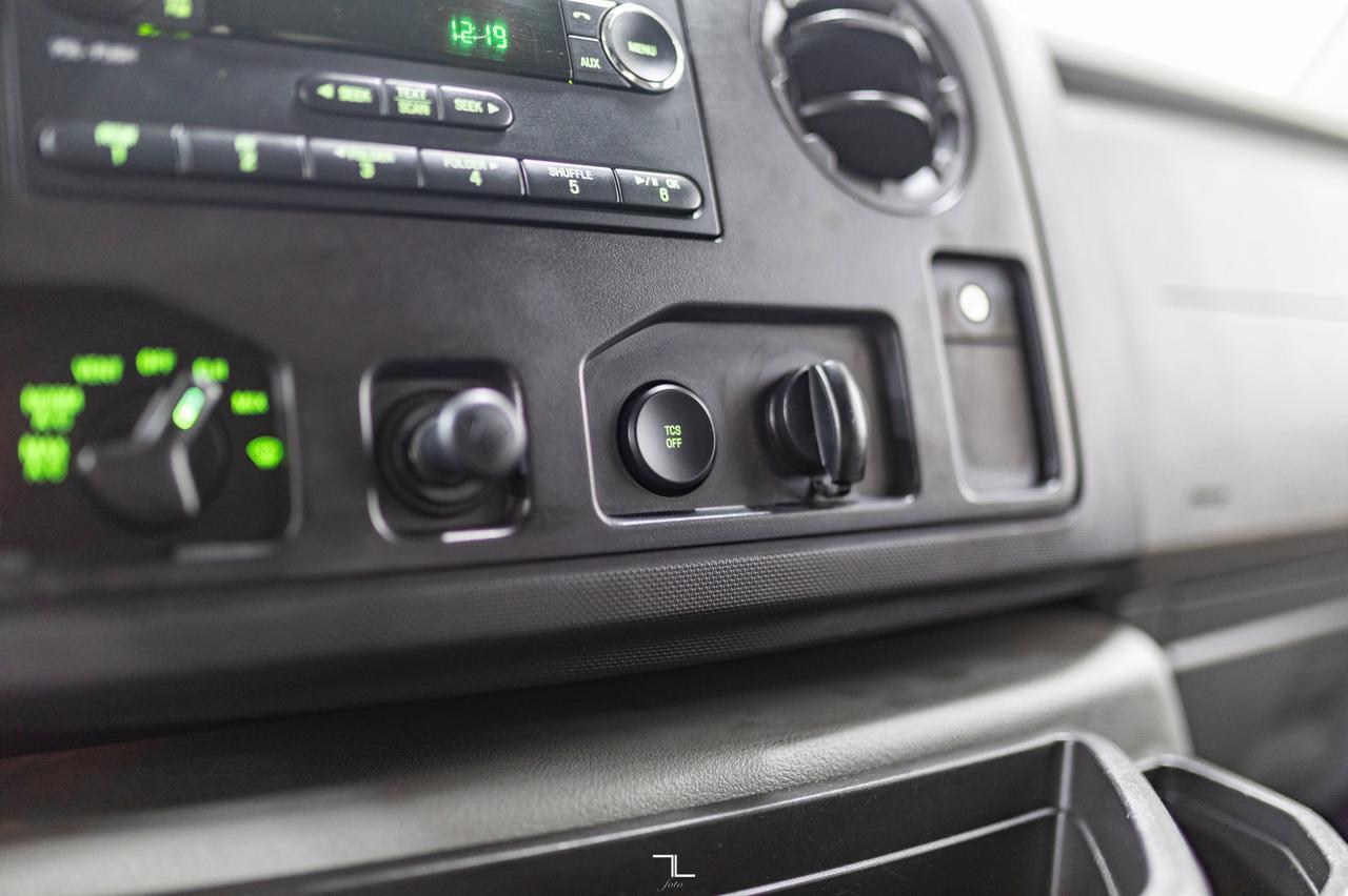 2012 Ford E150 Extended Cargo Van Red Deer AB