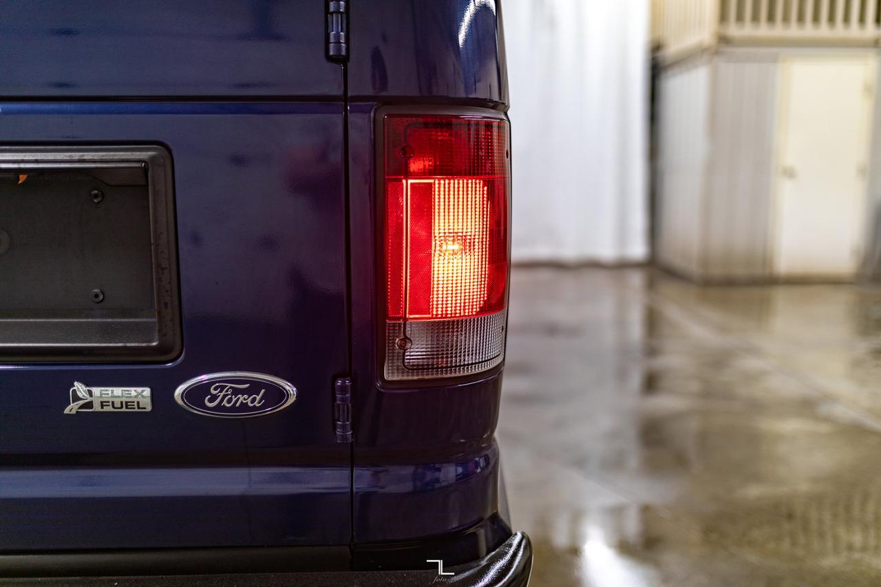 2012 Ford E150 Extended Cargo Van Red Deer AB