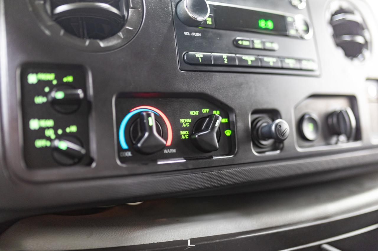 2012 Ford E150 Extended Cargo Van Red Deer AB