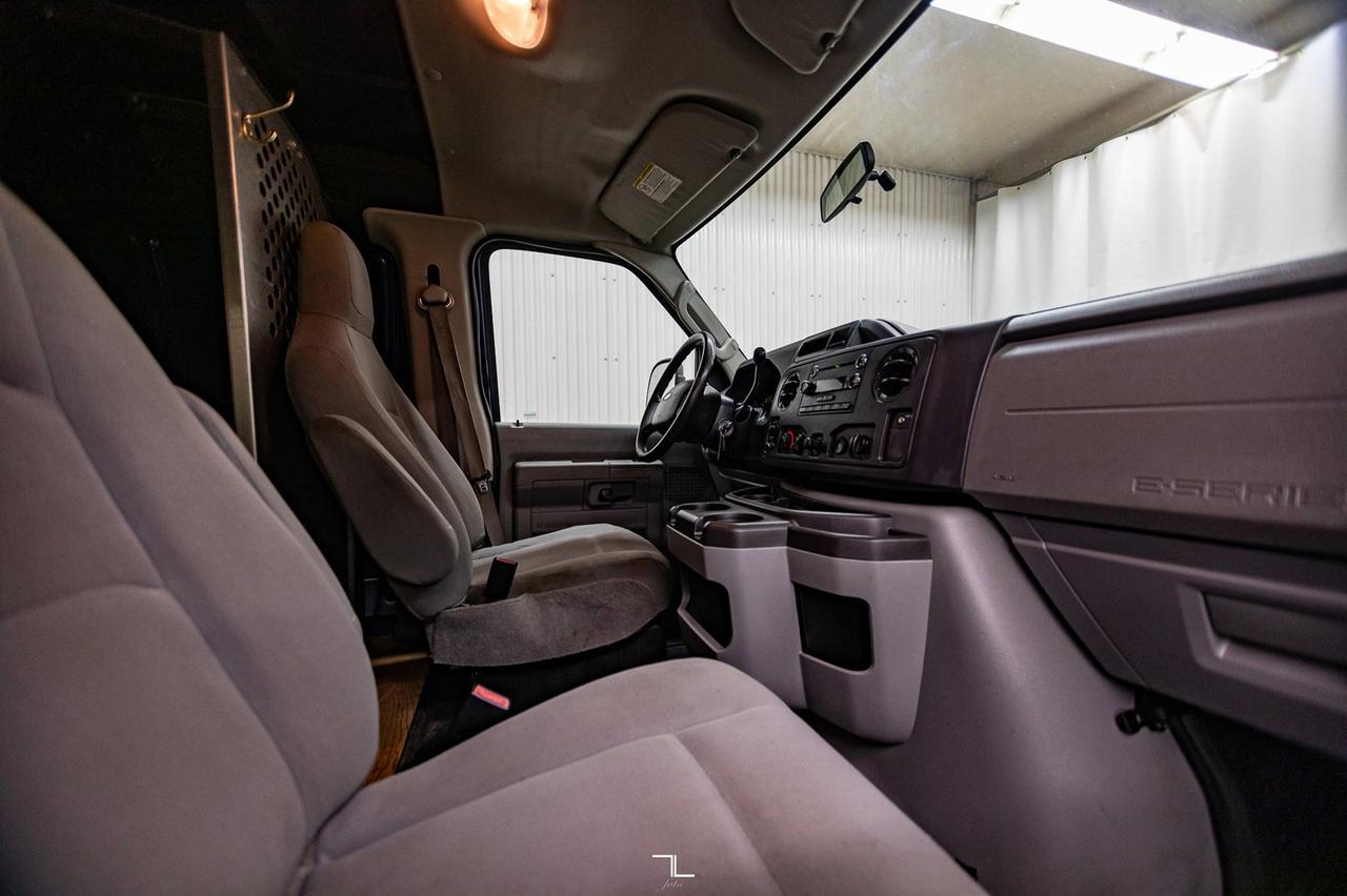 2012 Ford E150 Extended Cargo Van Red Deer AB