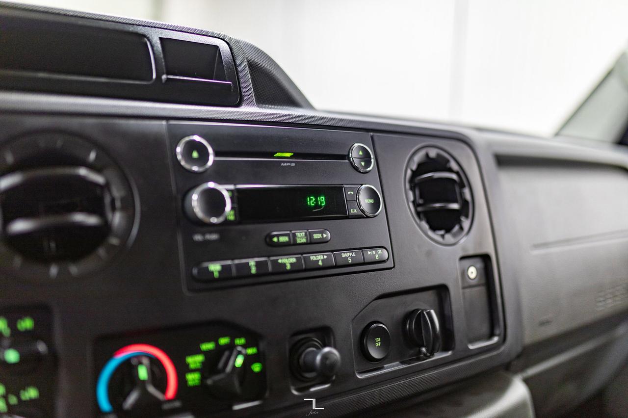 2012 Ford E150 Extended Cargo Van Red Deer AB