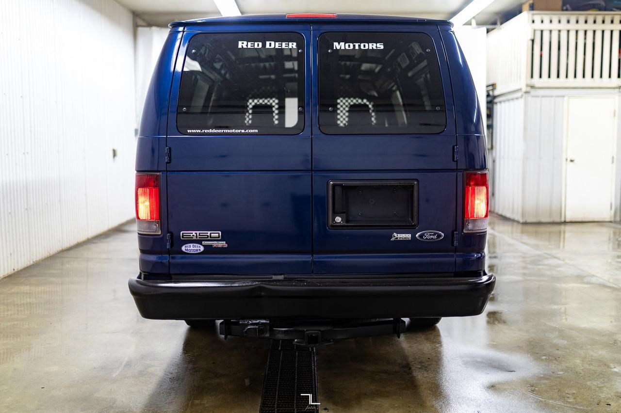 2012 Ford E150 Extended Cargo Van Red Deer AB