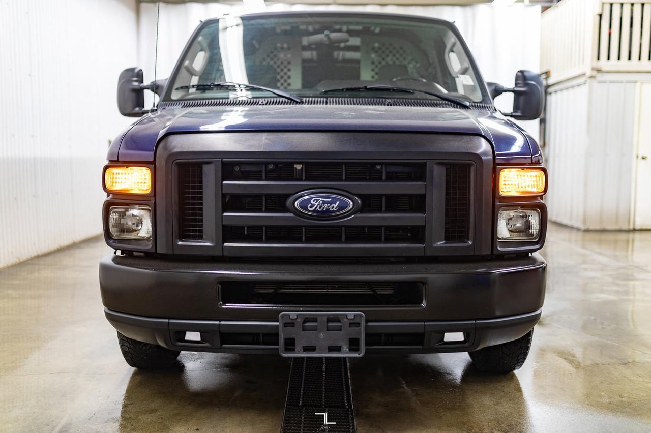 2012 Ford E150 Extended Cargo Van Red Deer AB