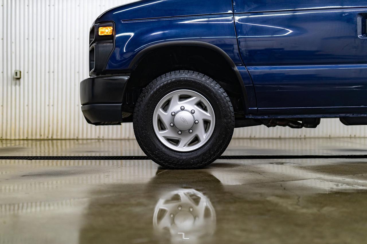 2012 Ford E150 Extended Cargo Van Red Deer AB